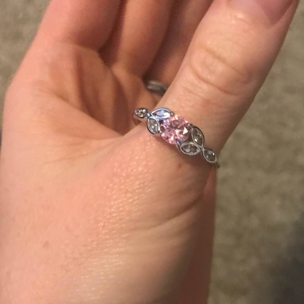 Pink Ring